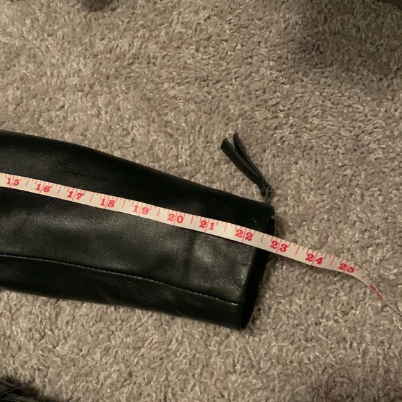 Never worn genuine leather jacket - Picture 7 of 7